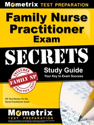 cover image of Family Nurse Practitioner Exam Secrets Study Guide